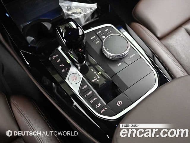 BMW X4 2024 — ფოტო 9/20