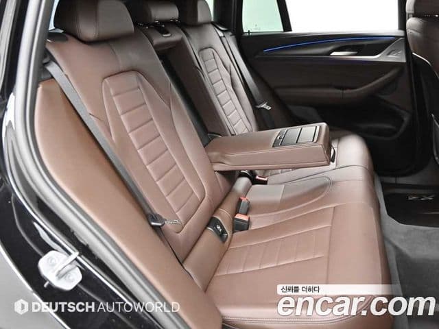 BMW X4 2024 — ფოტო 12/20