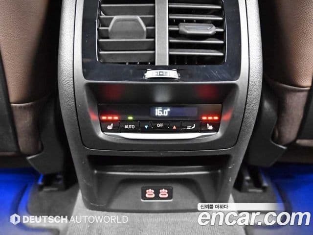 BMW X4 2024 — ფოტო 16/20