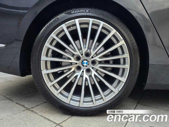 BMW 7 Series 2022 — Şəkil 4/20