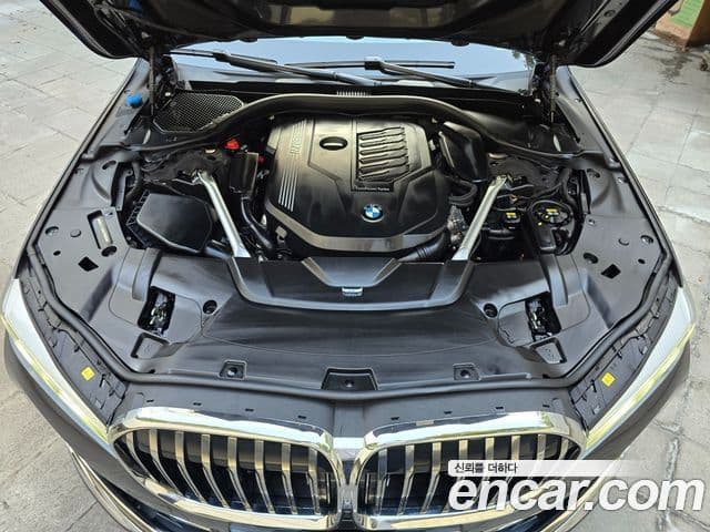 BMW 7 Series 2022 — Şəkil 5/20