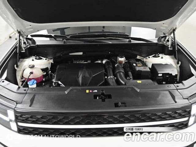 Hyundai Santa Fe 2024 — фото 6 из 20