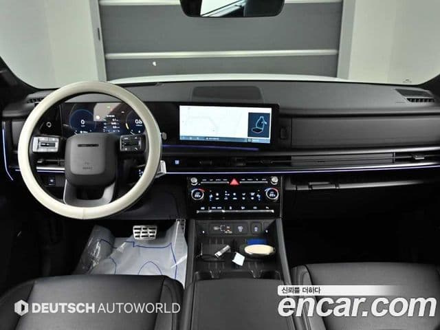 Hyundai Santa Fe 2024 — фото 10 из 20