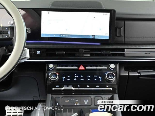 Hyundai Santa Fe 2024 — фото 14 из 20