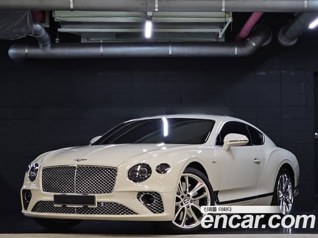 Bentley Continental GT 2023 — ფოტო 10/20