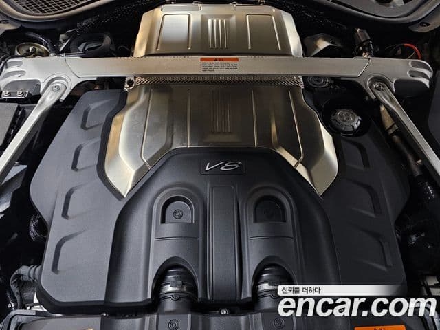 Bentley Continental GT 2023 — ფოტო 7/20