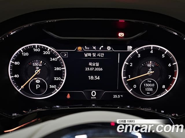 Bentley Continental GT 2023 — ფოტო 20/20