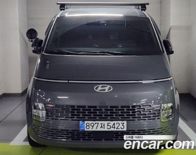Hyundai Staria 2025 — ფოტო 4/16