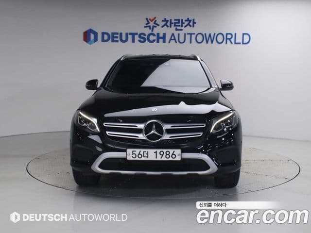 Mercedes-Benz GLC-Class 2018 — Şəkil 2/20
