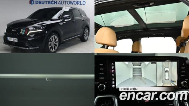 Kia Sorento 2022 — Фото 9/20