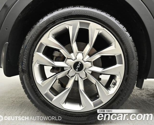Kia Sorento 2022 — Фото 4/20