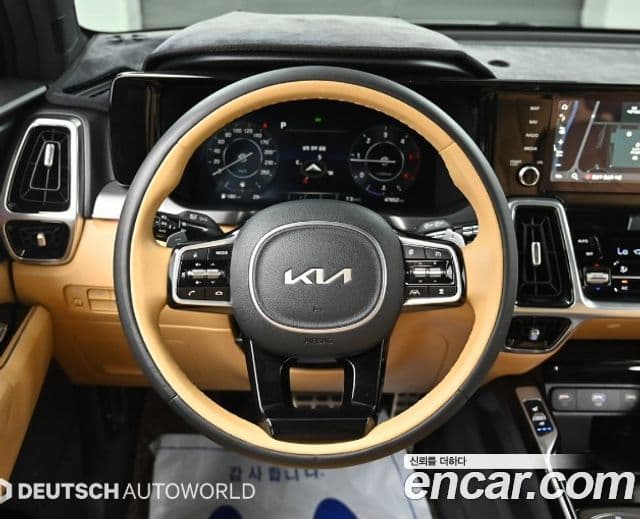 Kia Sorento 2022 — Фото 13/20