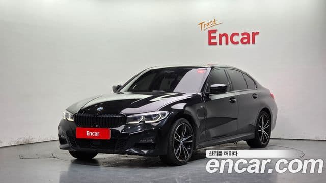 BMW 3 Series 2021 — Şəkil 1/20
