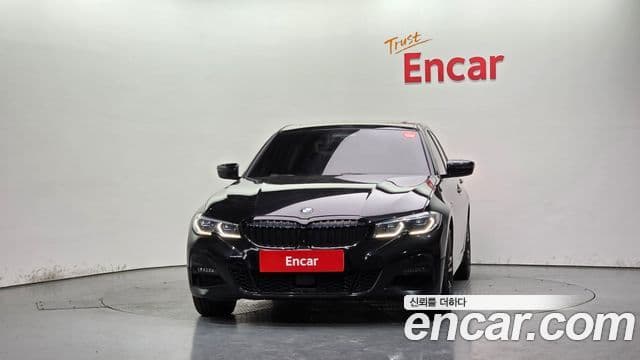 BMW 3 Series 2021 — Şəkil 3/20