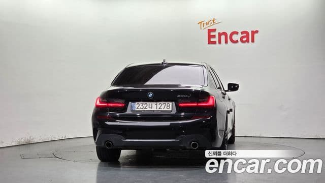 BMW 3 Series 2021 — Şəkil 4/20