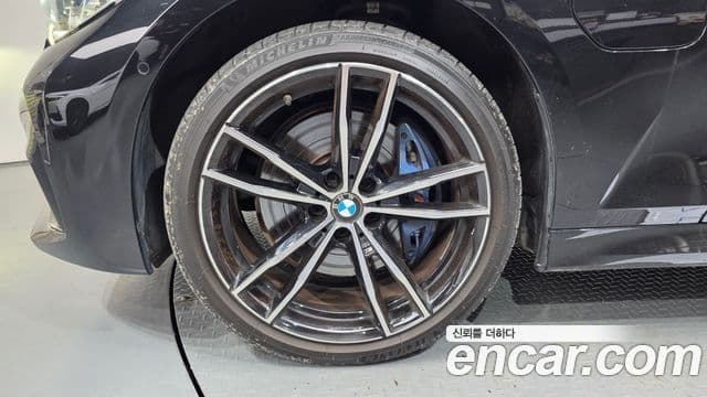 BMW 3 Series 2021 — Şəkil 5/20
