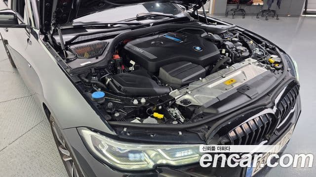 BMW 3 Series 2021 — Şəkil 6/20