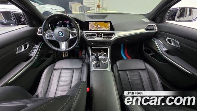 BMW 3 Series 2021 — Şəkil 7/20