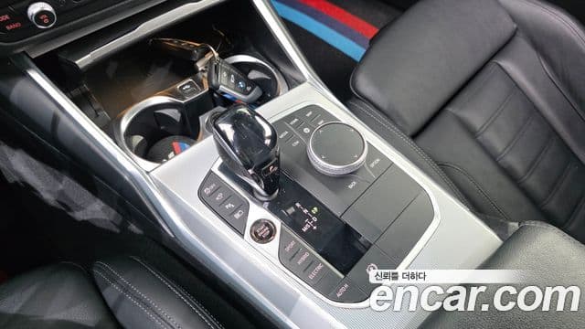 BMW 3 Series 2021 — Şəkil 9/20