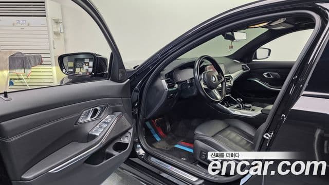 BMW 3 Series 2021 — Şəkil 10/20