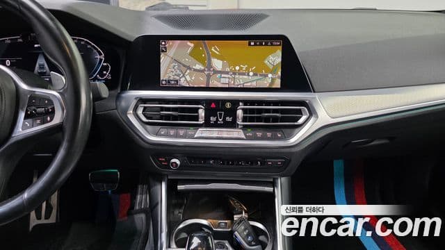 BMW 3 Series 2021 — Şəkil 14/20