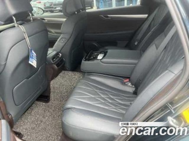 Genesis Electrified G80 2022 — Şəkil 3/7