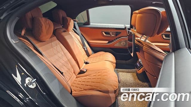 Mercedes-Benz S-Class 2024 — ფოტო 11/20