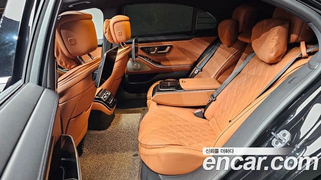Mercedes-Benz S-Class 2024 — ფოტო 12/20