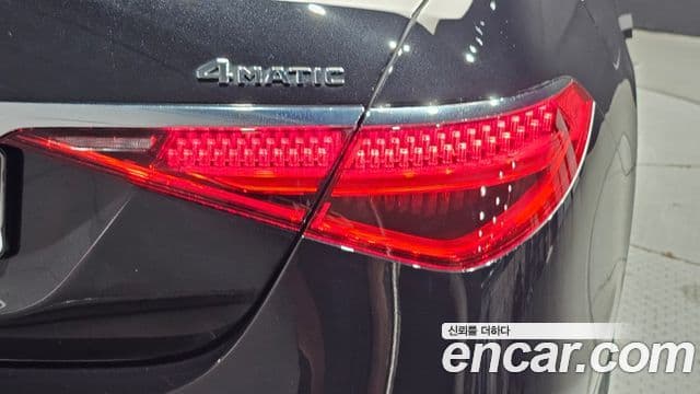 Mercedes-Benz S-Class 2024 — Photo 5/31