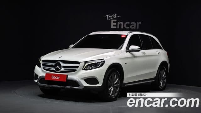 Mercedes-Benz GLC-Class 2018 — Фото 1/20