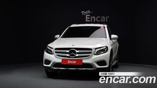 Mercedes-Benz GLC-Class 2018 — Фото 3/20