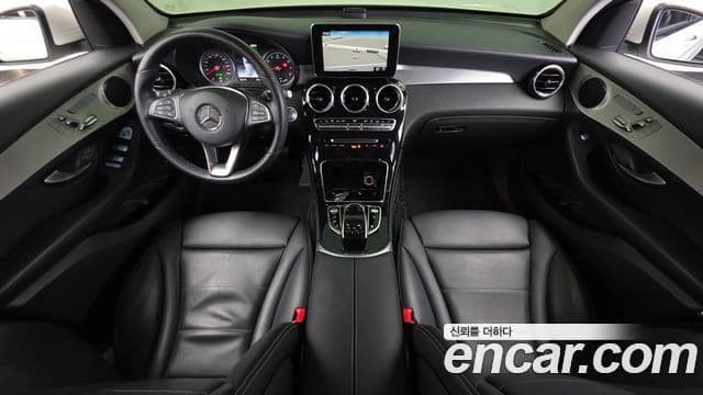 Mercedes-Benz GLC-Class 2018 — Фото 7/20