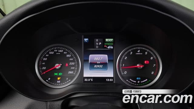Mercedes-Benz GLC-Class 2018 — Фото 8/20