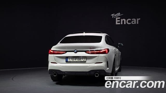 BMW 2 Series Gran Coupe 2021 — ფოტო 4/20