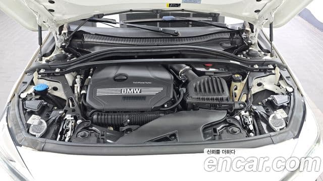 BMW 2 Series Gran Coupe 2021 — ფოტო 6/20
