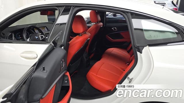 BMW 2 Series Gran Coupe 2021 — Şəkil 11/20
