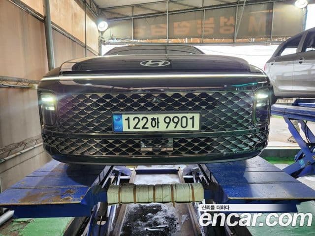 Hyundai Grandeur 2023 — Şəkil 1/3
