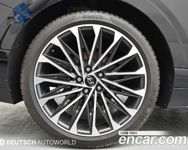 Hyundai Grandeur Hybrid 2023 — ფოტო 9/20