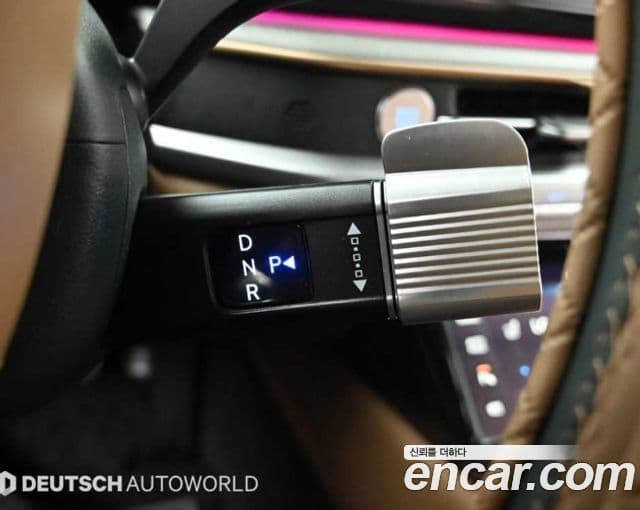 Hyundai Grandeur Hybrid 2023 — ფოტო 18/20