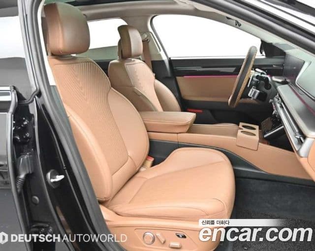 Hyundai Grandeur Hybrid 2023 — ფოტო 10/20