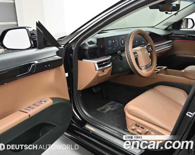 Hyundai Grandeur Hybrid 2023 — ფოტო 5/20