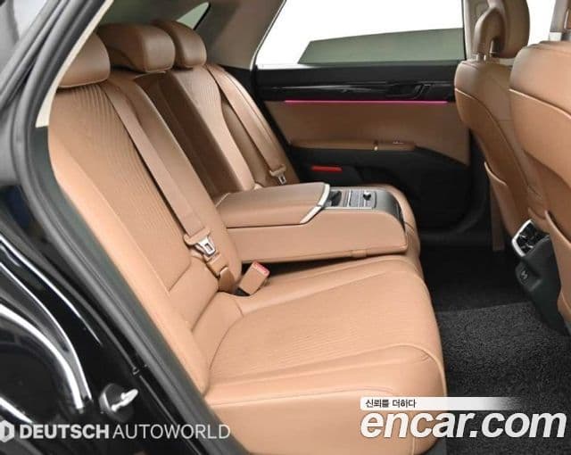 Hyundai Grandeur Hybrid 2023 — ფოტო 15/20