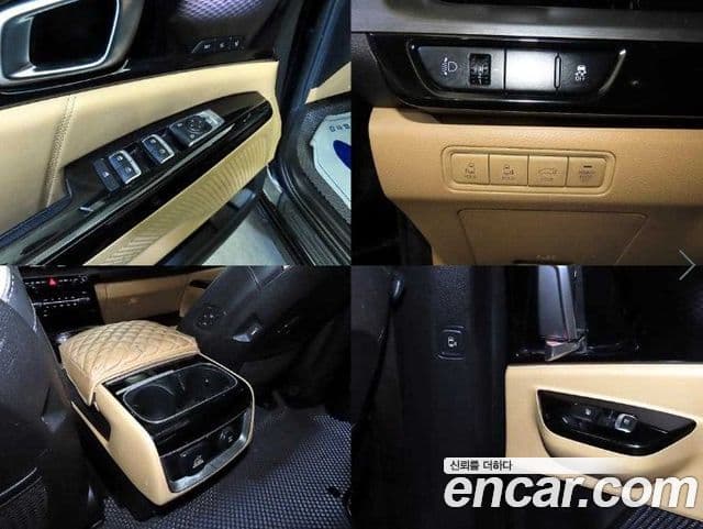 Kia Carnival 2021 — ფოტო 16/20