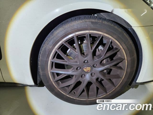 Porsche Panamera 2021 — ფოტო 6/19
