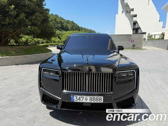 Rolls-Royce Cullinan, 2023