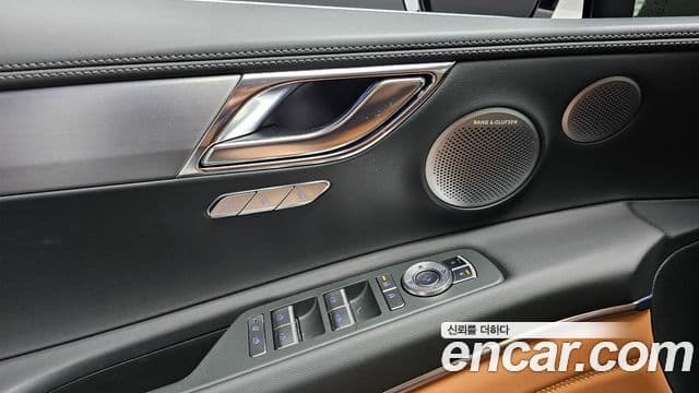 Genesis GV80 2024 — Photo 29/30