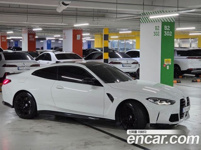 BMW M4 2022 — Şəkil 2/20