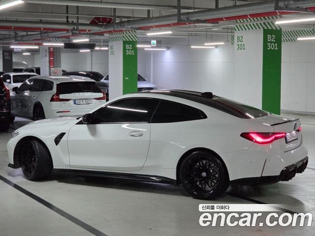 BMW M4 2022 — Şəkil 5/20