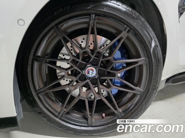BMW M4 2022 — Şəkil 6/20
