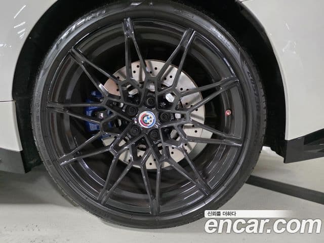 BMW M4 2022 — Şəkil 8/20